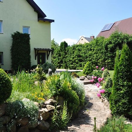 Apartament Oaza U Tadeusza Augustów Zewnętrze zdjęcie