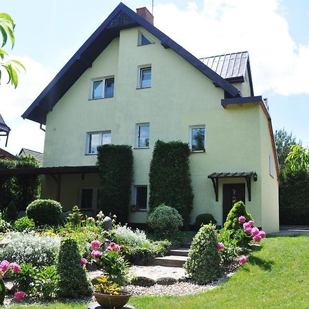 Apartament Oaza U Tadeusza Augustów Zewnętrze zdjęcie