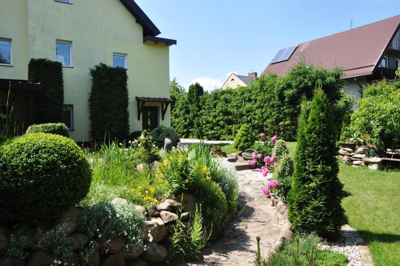 Apartament Oaza U Tadeusza Augustów Zewnętrze zdjęcie
