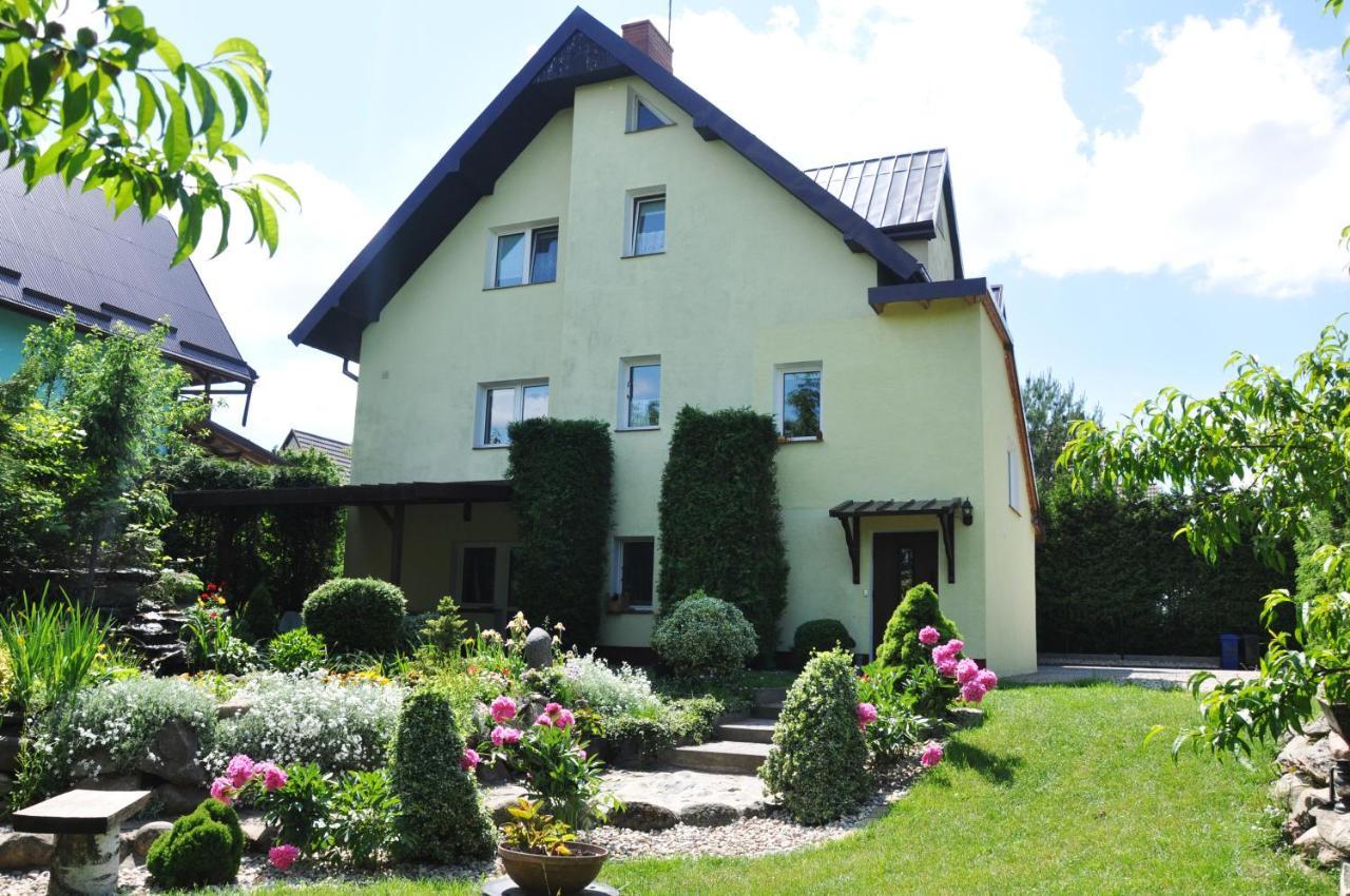 Apartament Oaza U Tadeusza Augustów Zewnętrze zdjęcie