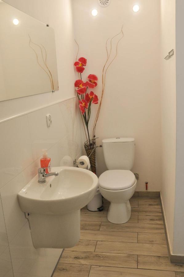 Apartament Oaza U Tadeusza Augustów Zewnętrze zdjęcie