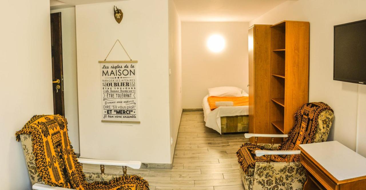 Apartament Oaza U Tadeusza Augustów Zewnętrze zdjęcie