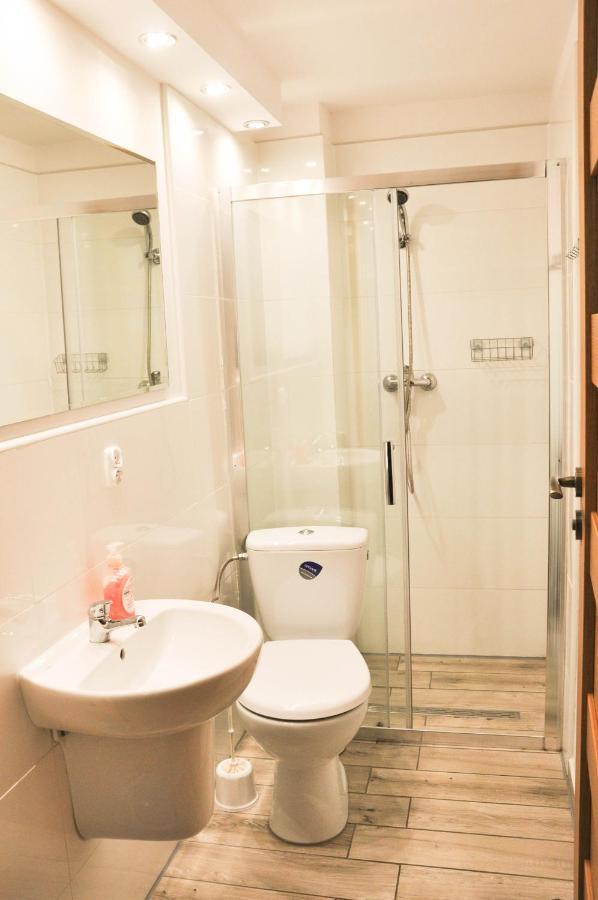 Apartament Oaza U Tadeusza Augustów Zewnętrze zdjęcie