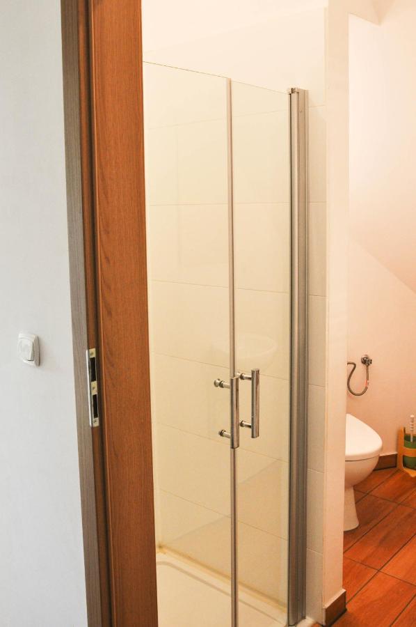 Apartament Oaza U Tadeusza Augustów Zewnętrze zdjęcie
