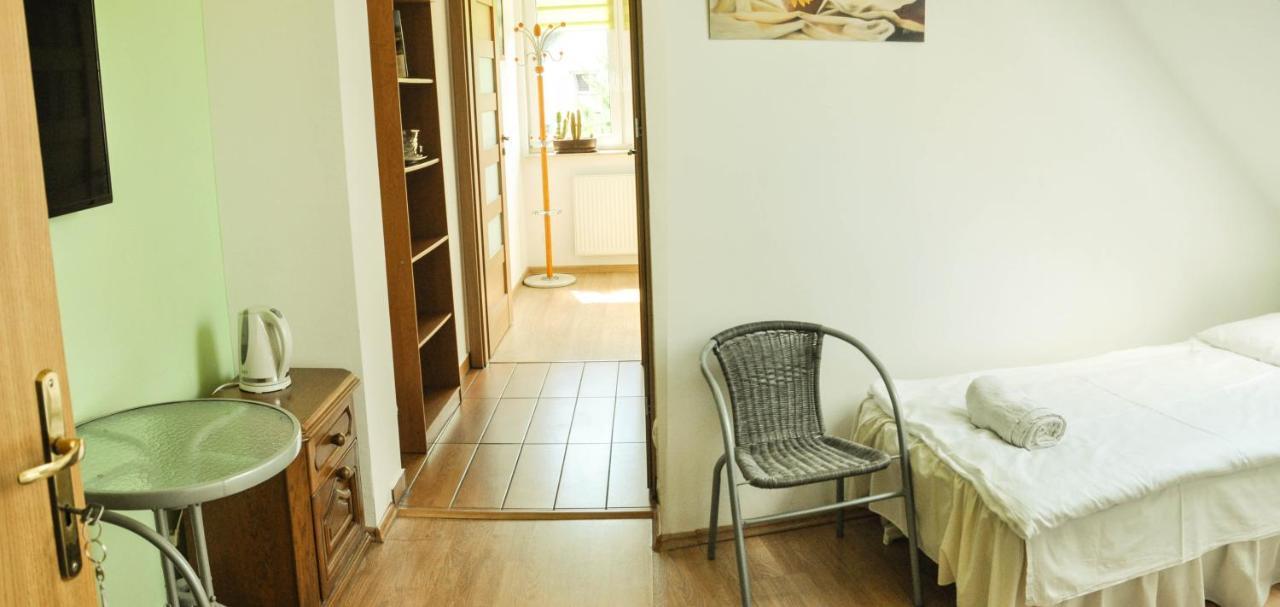 Apartament Oaza U Tadeusza Augustów Zewnętrze zdjęcie