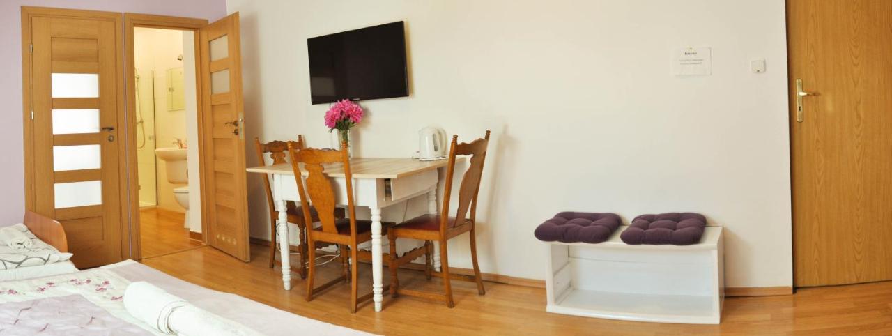 Apartament Oaza U Tadeusza Augustów Zewnętrze zdjęcie