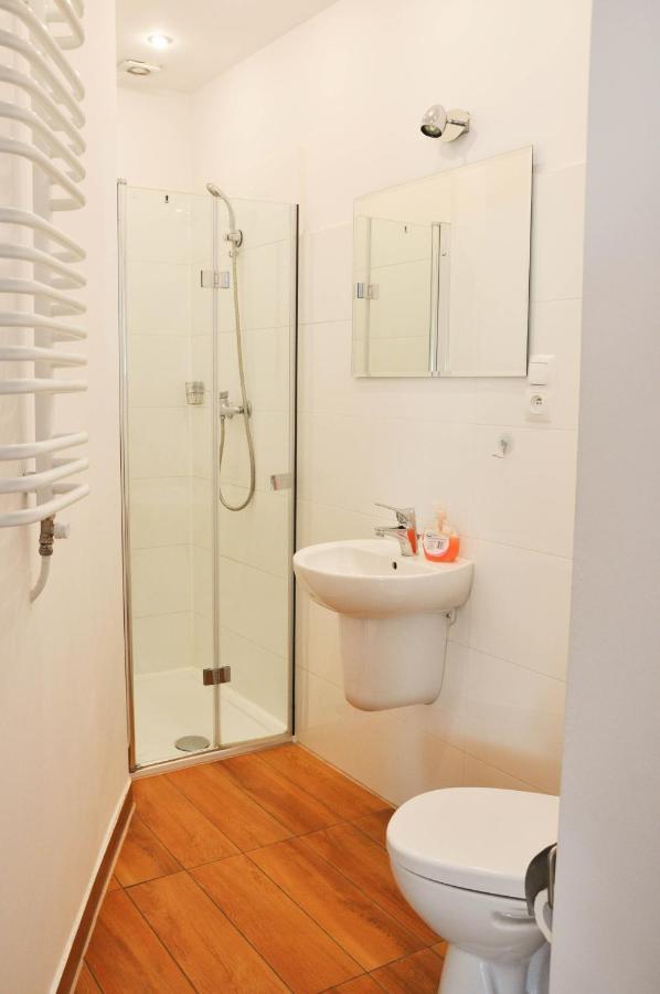 Apartament Oaza U Tadeusza Augustów Zewnętrze zdjęcie