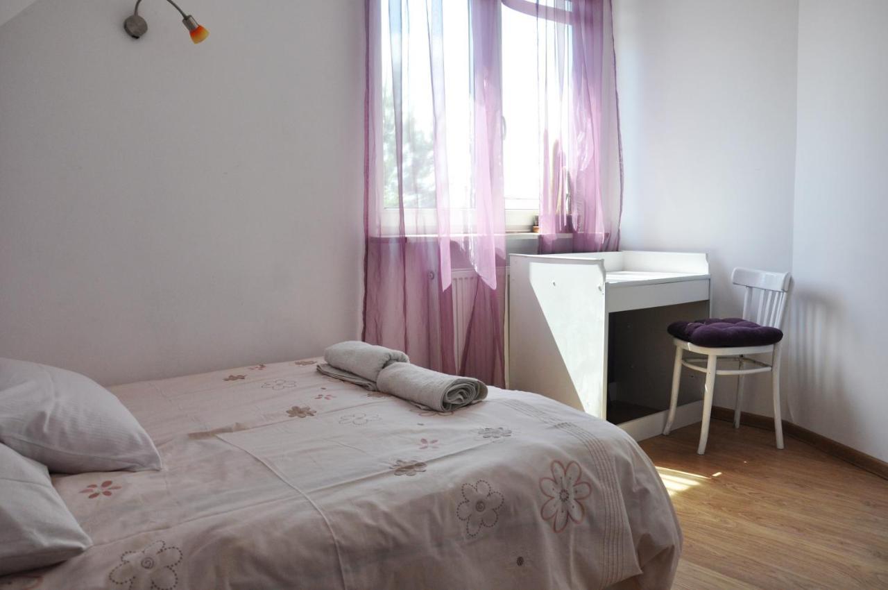 Apartament Oaza U Tadeusza Augustów Zewnętrze zdjęcie
