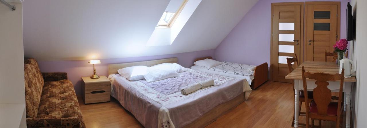 Apartament Oaza U Tadeusza Augustów Zewnętrze zdjęcie