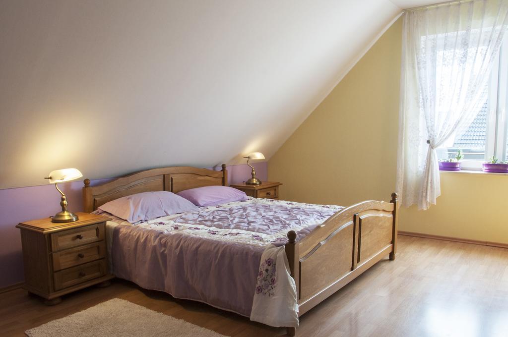 Apartament Oaza U Tadeusza Augustów Zewnętrze zdjęcie