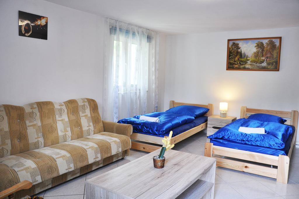 Apartament Oaza U Tadeusza Augustów Zewnętrze zdjęcie