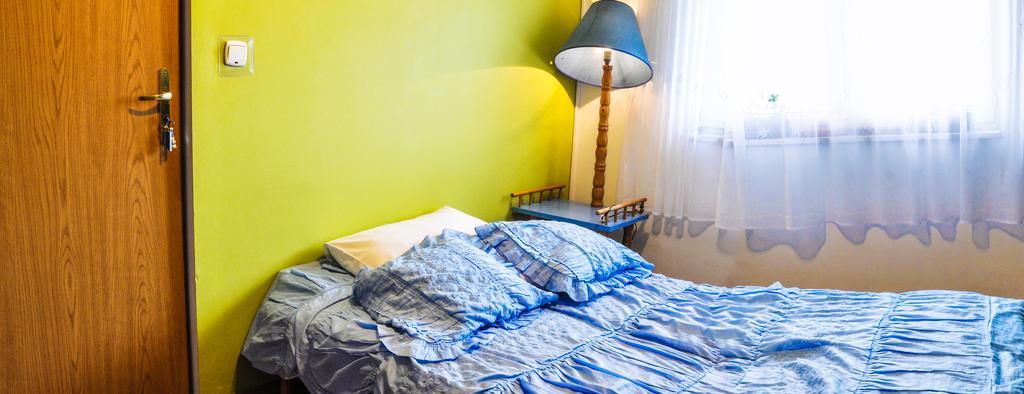 Apartament Oaza U Tadeusza Augustów Zewnętrze zdjęcie