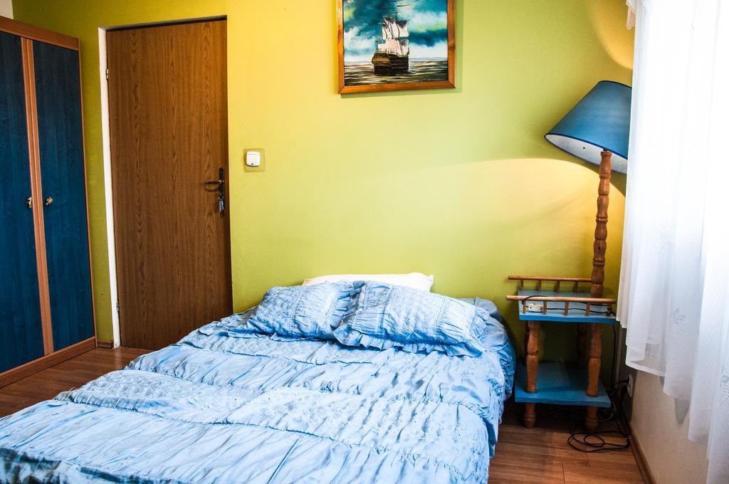 Apartament Oaza U Tadeusza Augustów Zewnętrze zdjęcie