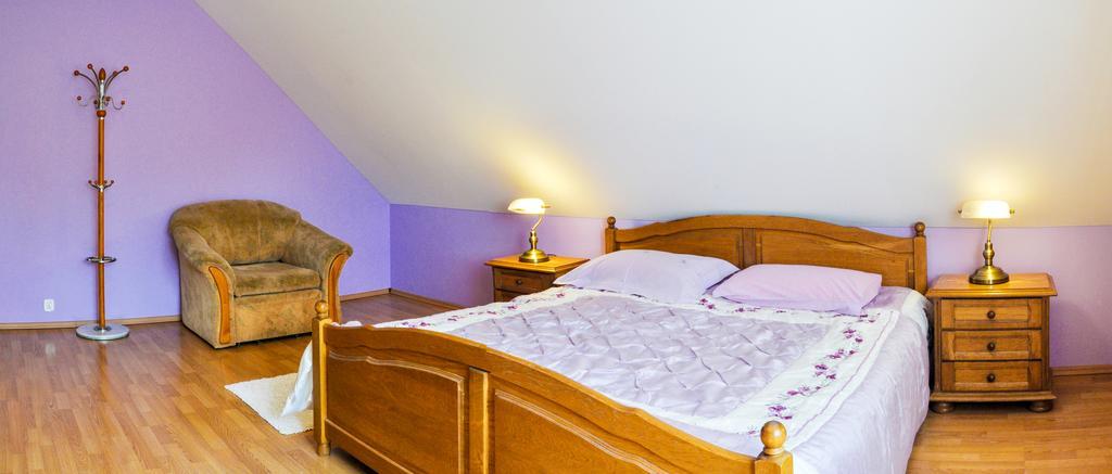 Apartament Oaza U Tadeusza Augustów Zewnętrze zdjęcie