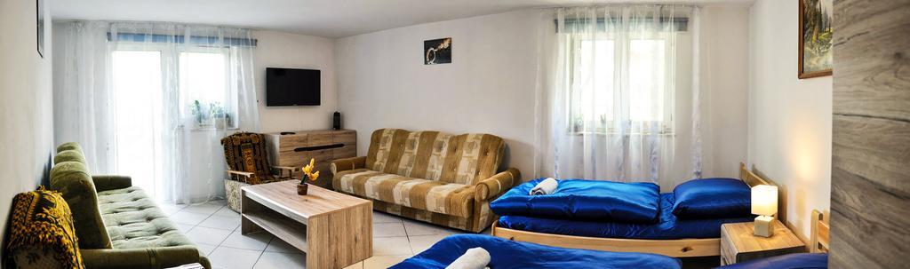 Apartament Oaza U Tadeusza Augustów Zewnętrze zdjęcie