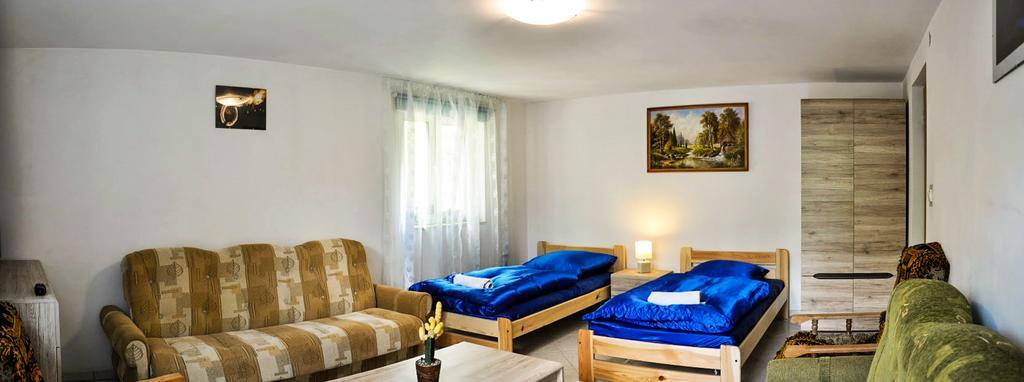 Apartament Oaza U Tadeusza Augustów Zewnętrze zdjęcie