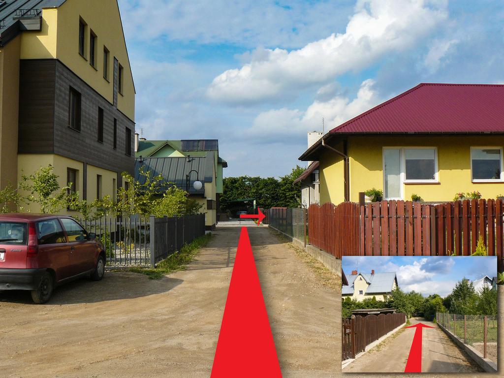 Apartament Oaza U Tadeusza Augustów Zewnętrze zdjęcie