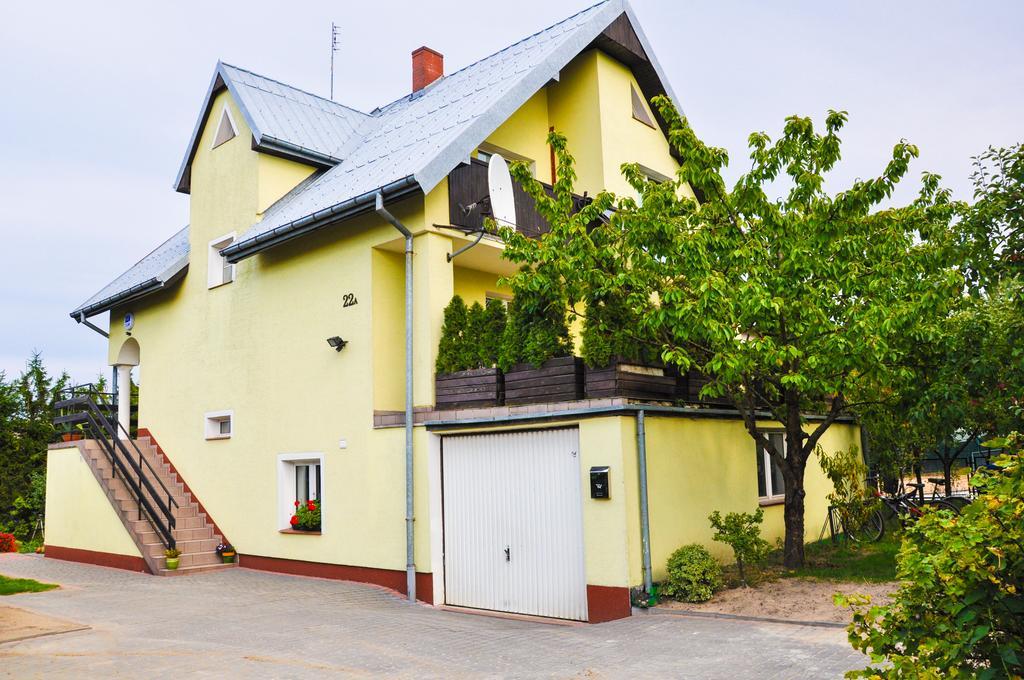Apartament Oaza U Tadeusza Augustów Zewnętrze zdjęcie