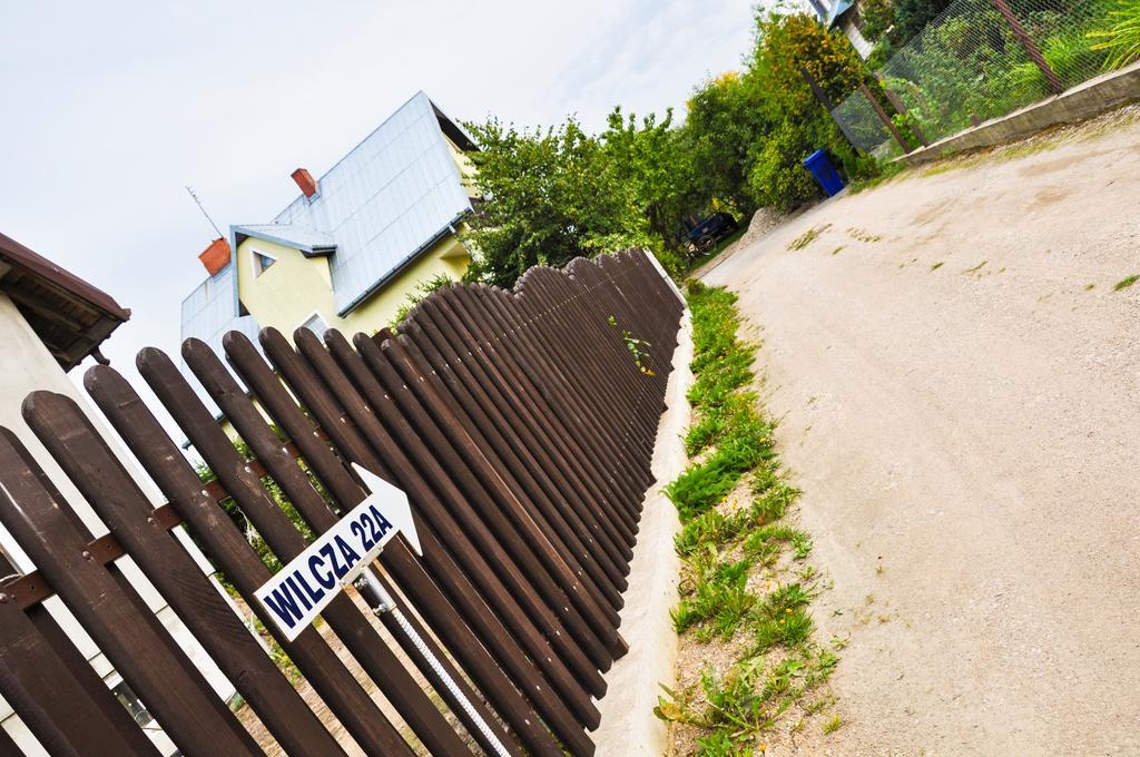 Apartament Oaza U Tadeusza Augustów Zewnętrze zdjęcie