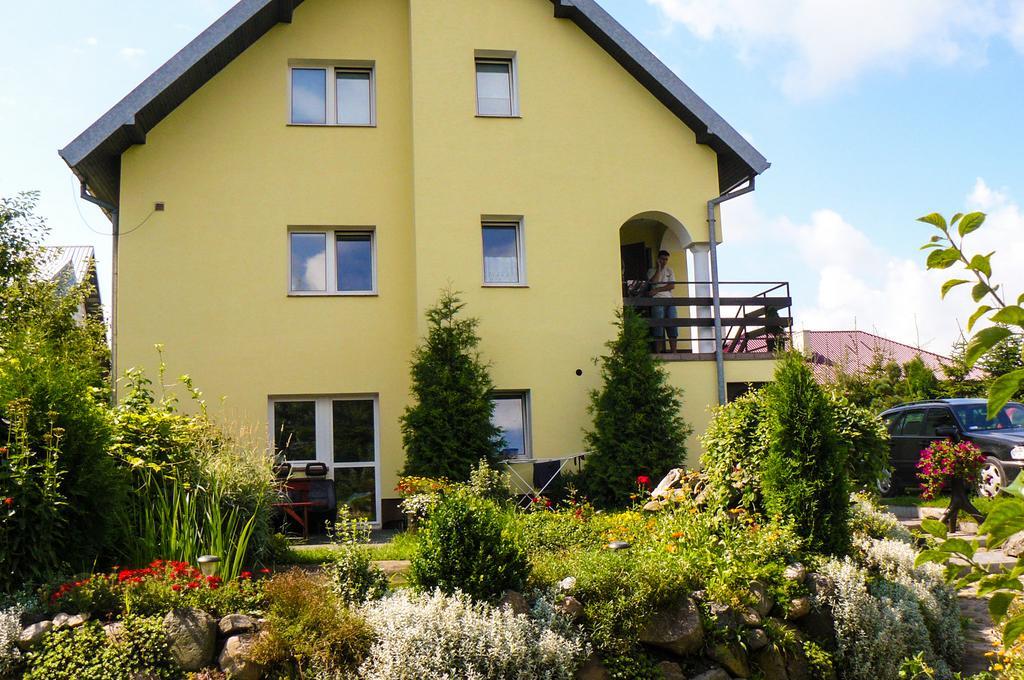 Apartament Oaza U Tadeusza Augustów Zewnętrze zdjęcie
